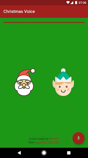 Emulate Android APK Christmas Voice Emulate Android APK Christmas Voice
