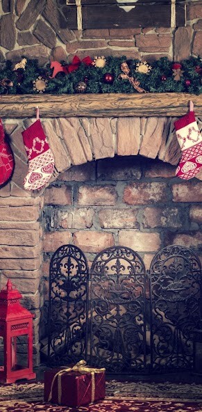 Run android online APK Christmas Wallpaper App from MyAndroid or emulate Christmas Wallpaper App using MyAndroid