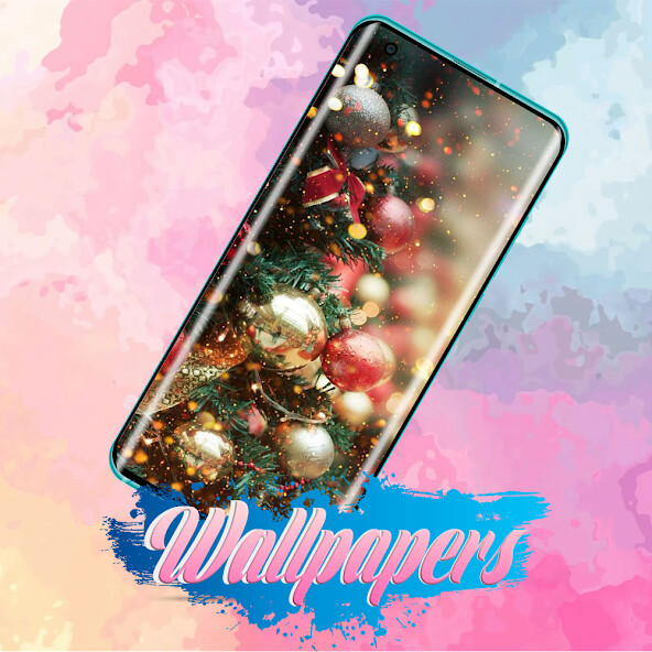 Run android online APK Christmas Wallpaper Images HD from MyAndroid or emulate Christmas Wallpaper Images HD using MyAndroid