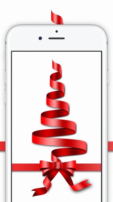 Emulate iPhone app Christmas wallpapers HD screen using MyAndroid Emulate iPhone app Christmas wallpapers HD screen using MyAndroid