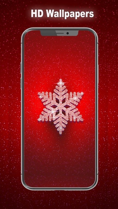 Emulate iPhone app Christmas Wallpapers HD Themes using MyAndroid Emulate iPhone app Christmas Wallpapers HD Themes using MyAndroid