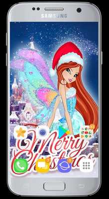 Emulate Android APK Christmas Winx Wallpaper Club - HD Emulate Android APK Christmas Winx Wallpaper Club - HD