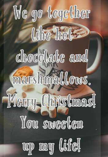 Run android online APK Christmas Wishes for Sweetheart from MyAndroid or emulate Christmas Wishes for Sweetheart using MyAndroid
