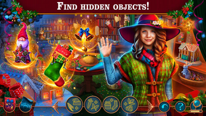 Emulate iPhone app Christmas Wish - F2P using MyAndroid Emulate iPhone app Christmas Wish - F2P using MyAndroid