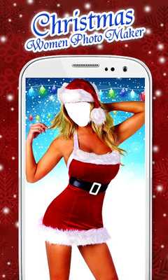Emulate Android APK Christmas Women Photo Maker Emulate Android APK Christmas Women Photo Maker