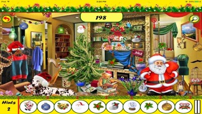 Emulate iPhone app Christmas Wonder Find Objects using MyAndroid Emulate iPhone app Christmas Wonder Find Objects using MyAndroid