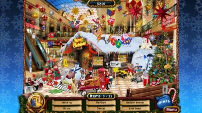 Emulate iPhone app Christmas Wonderland 2 using MyAndroid Emulate iPhone app Christmas Wonderland 2 using MyAndroid