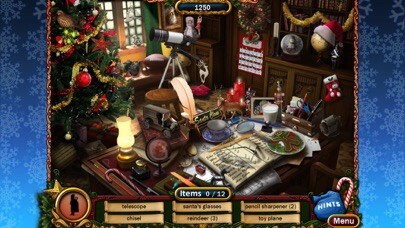 Emulate Android APK Christmas Wonderland