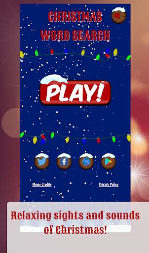 Run android online APK Christmas Word Search Puzzles 2019 from MyAndroid or emulate Christmas Word Search Puzzles 2019 using MyAndroid