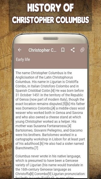 Run android online APK Christopher Columbus History from MyAndroid or emulate Christopher Columbus History using MyAndroid Run android online APK Christopher Columbus History from MyAndroid or emulate Christopher Columbus History using MyAndroid