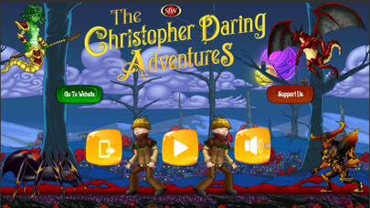 Emulate iPhone app Christopher Daring using MyAndroid