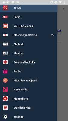 Emulate Android APK Christopher Mwakasege
