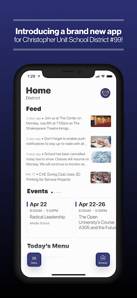 Run android online APK Christopher School District 99 from MyAndroid or emulate Christopher School District 99 using MyAndroid Run android online APK Christopher School District 99 from MyAndroid or emulate Christopher School District 99 using MyAndroid