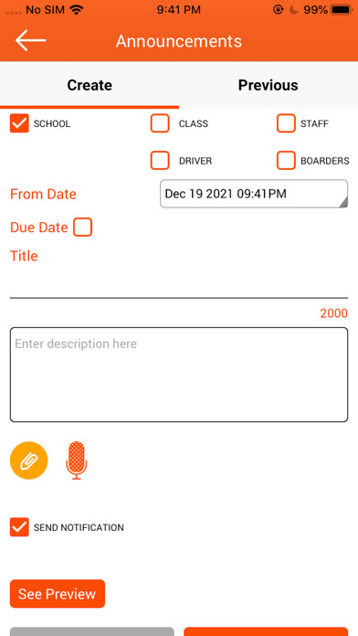 Emulate iPhone app Christ The King Conv DinaNagar using MyAndroid Emulate iPhone app Christ The King Conv DinaNagar using MyAndroid