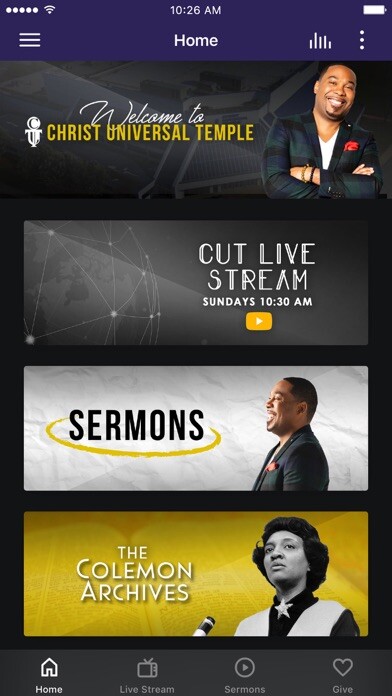 Run android online APK Christ Universal Digital from MyAndroid or emulate Christ Universal Digital using MyAndroid Run android online APK Christ Universal Digital from MyAndroid or emulate Christ Universal Digital using MyAndroid