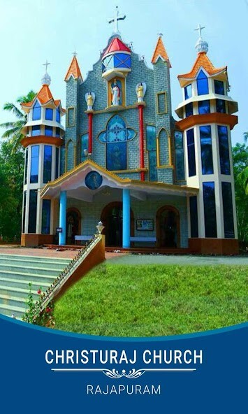 Run android online APK Christuraj Church Rajapuram from MyAndroid or emulate Christuraj Church Rajapuram using MyAndroid