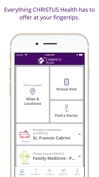 Run android online APK CHRISTUS Health Connect from MyAndroid or emulate CHRISTUS Health Connect using MyAndroid