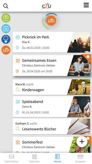 Emulate iPhone app Christus Zentrum Uelzen using MyAndroid Emulate iPhone app Christus Zentrum Uelzen using MyAndroid