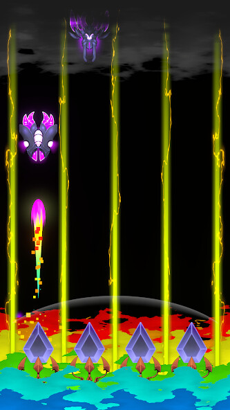 Run android online APK Chroma Cannon from MyAndroid or emulate Chroma Cannon using MyAndroid
