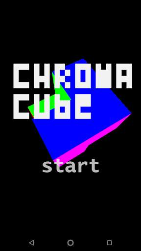 Emulate Android APK Chroma Cube