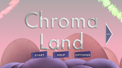 Emulate iPhone app Chroma Land using MyAndroid Emulate iPhone app Chroma Land using MyAndroid