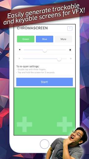 Run android online APK Chromascreen from MyAndroid or emulate Chromascreen using MyAndroid Run android online APK Chromascreen from MyAndroid or emulate Chromascreen using MyAndroid