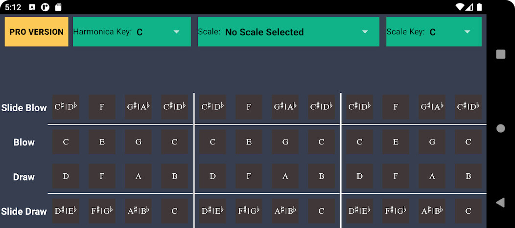 Run android online APK Chromatic Harmonica from MyAndroid or emulate Chromatic Harmonica using MyAndroid Run android online APK Chromatic Harmonica from MyAndroid or emulate Chromatic Harmonica using MyAndroid