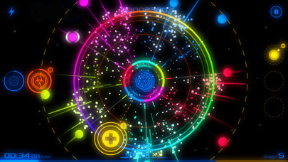 Emulate iPhone app Chromaticon using MyAndroid Emulate iPhone app Chromaticon using MyAndroid