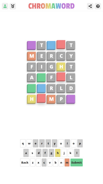 Run android online APK Chromaword from MyAndroid or emulate Chromaword using MyAndroid