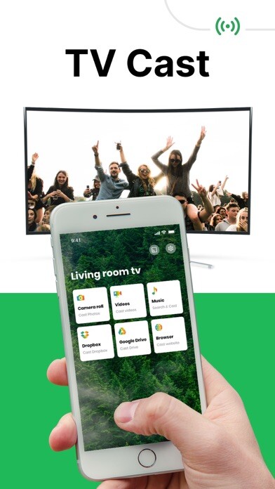 Emulate iPhone app Chromecaster: Get Streaming TV using MyAndroid Emulate iPhone app Chromecaster: Get Streaming TV using MyAndroid