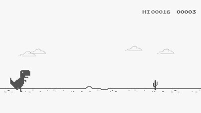 Emulate iPhone app Chrome Dinosaur Game: Offline Dino Run & Jumping using MyAndroid Emulate iPhone app Chrome Dinosaur Game: Offline Dino Run & Jumping using MyAndroid