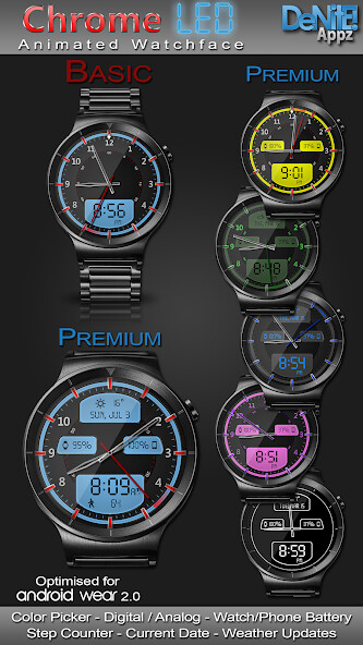 Run android online APK Chrome LED HD Watch Face from MyAndroid or emulate Chrome LED HD Watch Face using MyAndroid Run android online APK Chrome LED HD Watch Face from MyAndroid or emulate Chrome LED HD Watch Face using MyAndroid