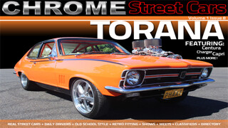 Emulate iPhone app ChromeStreetCars Magazine using MyAndroid Emulate iPhone app ChromeStreetCars Magazine using MyAndroid