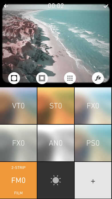 Emulate iPhone app Chromic: Video Filters, Editor using MyAndroid Emulate iPhone app Chromic: Video Filters, Editor using MyAndroid