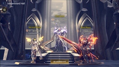 Emulate iPhone app Chronicle of Infinity using MyAndroid Emulate iPhone app Chronicle of Infinity using MyAndroid