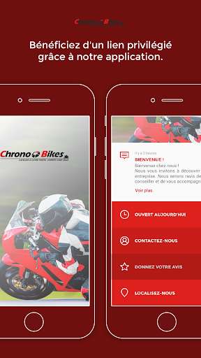 Run android online APK Chrono Bikes from MyAndroid or emulate Chrono Bikes using MyAndroid