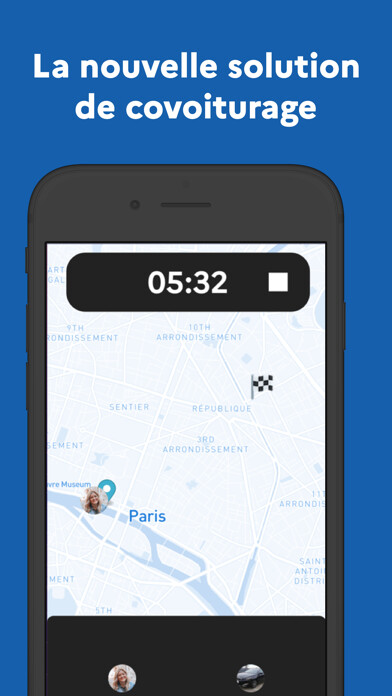 Emulate iPhone app Chrono blue using MyAndroid Emulate iPhone app Chrono blue using MyAndroid