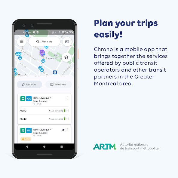 Run android online APK Chrono – Bus, metro and train from MyAndroid or emulate Chrono – Bus, metro and train using MyAndroid