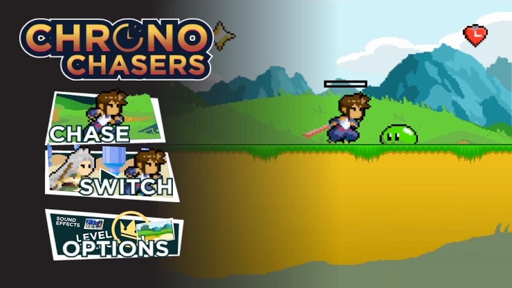 Run android online APK Chrono Chasers from MyAndroid or emulate Chrono Chasers using MyAndroid