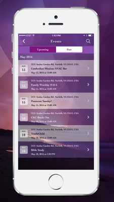 Emulate Android APK Chronofy Lite