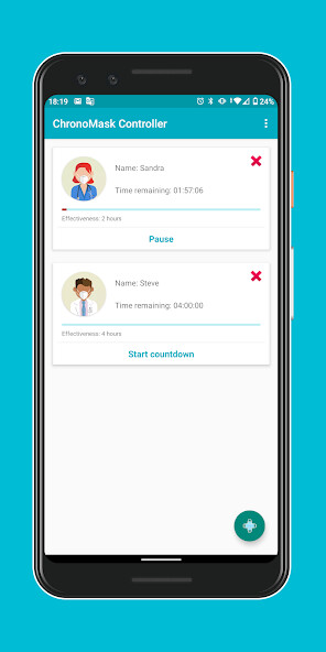 Run android online APK ChronoMask Controller from MyAndroid or emulate ChronoMask Controller using MyAndroid Run android online APK ChronoMask Controller from MyAndroid or emulate ChronoMask Controller using MyAndroid