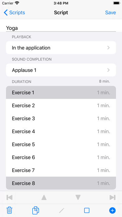 Emulate iPhone app ChronoPad using MyAndroid Emulate iPhone app ChronoPad using MyAndroid