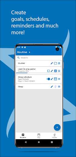 Run android online APK Chronos: Schedule & Tracker from MyAndroid or emulate Chronos: Schedule & Tracker using MyAndroid