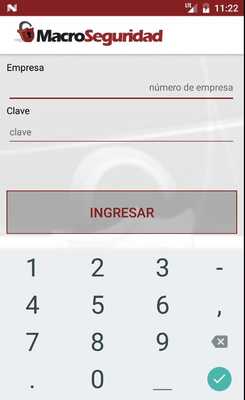 Emulate Android APK ChronosWeb