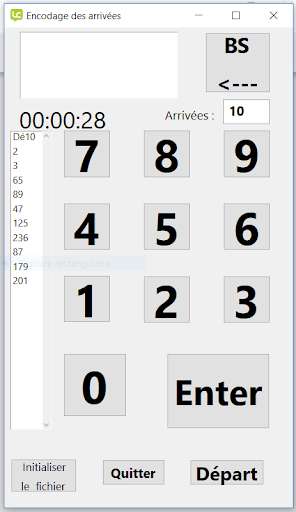 Run android online APK Chrono tablette from MyAndroid or emulate Chrono tablette using MyAndroid