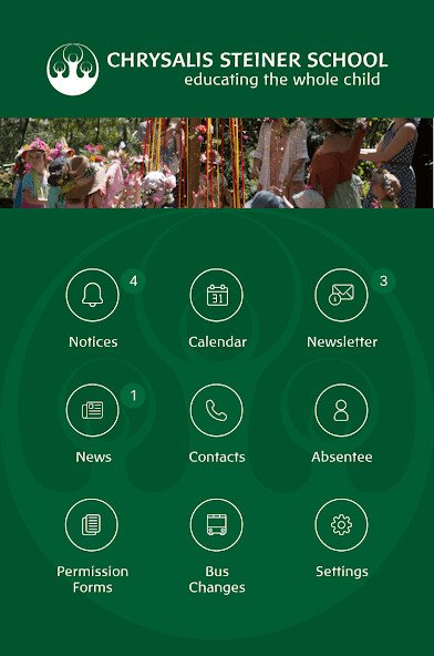Run android online APK Chrysalis Steiner School from MyAndroid or emulate Chrysalis Steiner School using MyAndroid Run android online APK Chrysalis Steiner School from MyAndroid or emulate Chrysalis Steiner School using MyAndroid