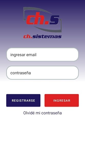 Run android online APK CH Sistemas (Autogestión) from MyAndroid or emulate CH Sistemas (Autogestión) using MyAndroid