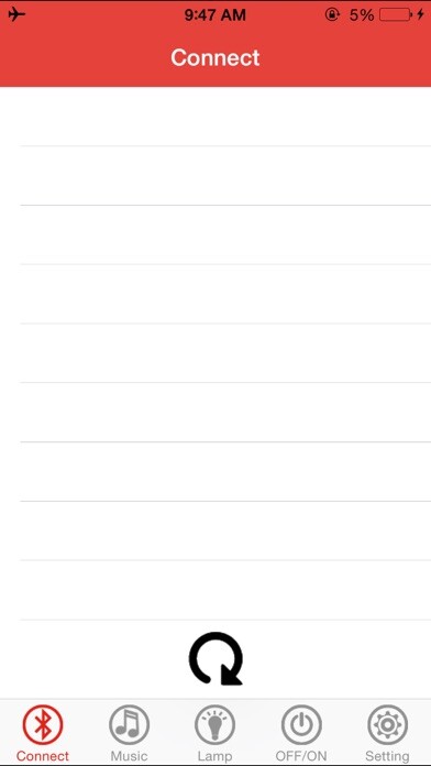 Emulate iPhone app CHSmartBulb using MyAndroid