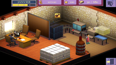 Emulate iPhone app Château Academy using MyAndroid Emulate iPhone app Château Academy using MyAndroid