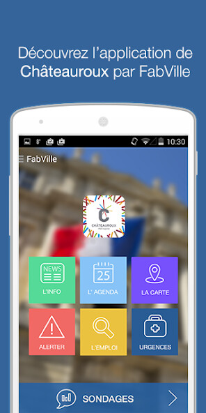 Run android online APK Châteauroux Métropole from MyAndroid or emulate Châteauroux Métropole using MyAndroid Run android online APK Châteauroux Métropole from MyAndroid or emulate Châteauroux Métropole using MyAndroid